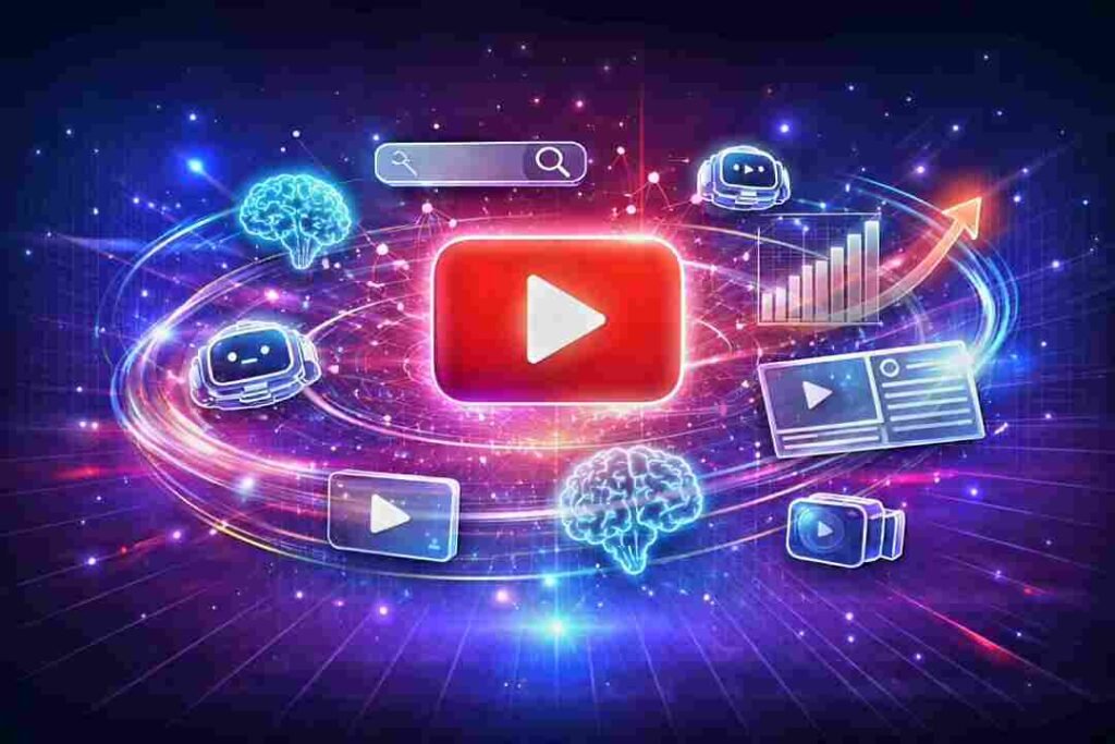 AI Tools For Growing on YouTube