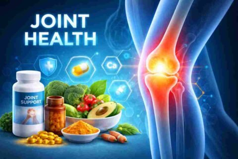 Joint health supplements