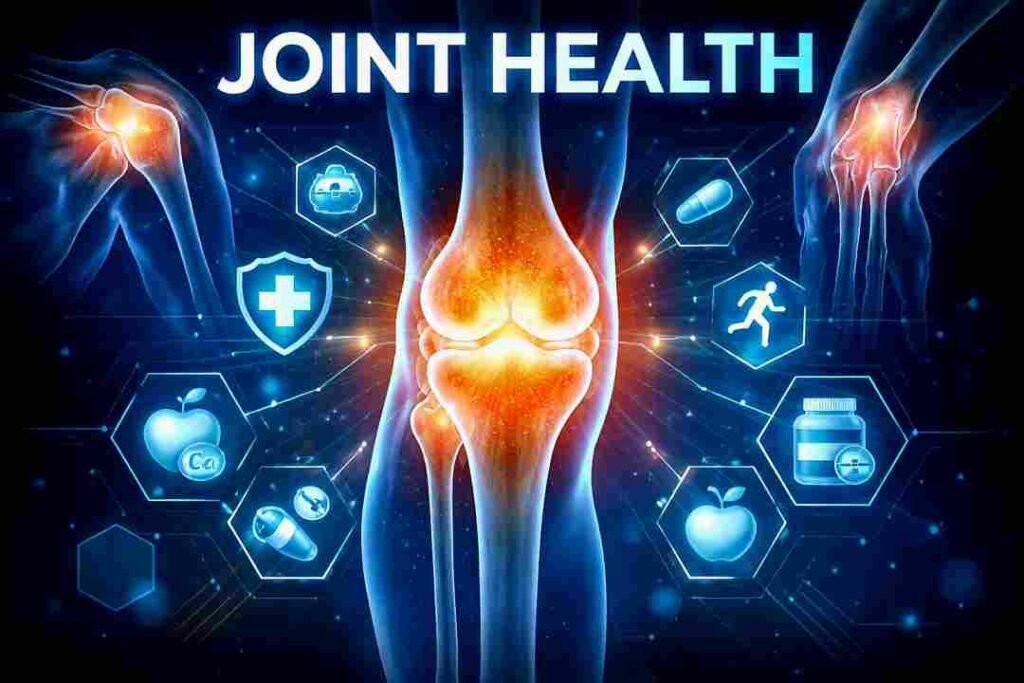 Joint health supplements 