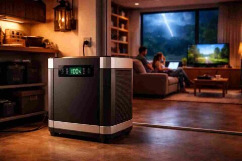 Power Grid Generator