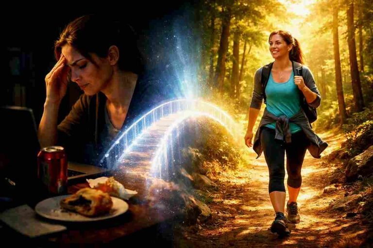 Weight loss and blood sugar