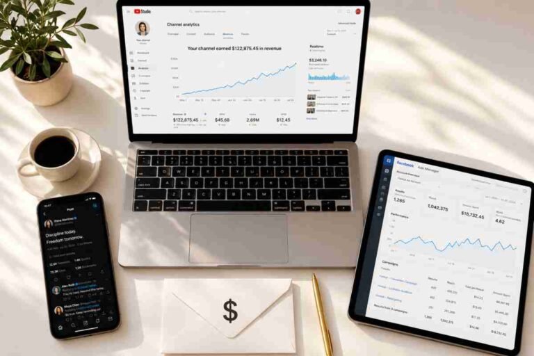 earn make money