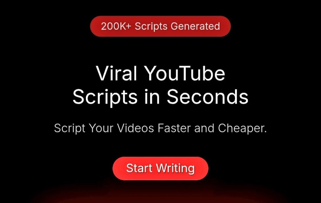 Best youtube growing ai software 