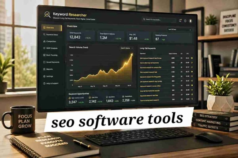 Keyword Researcher