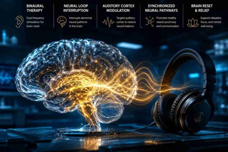 Tinnitus relief