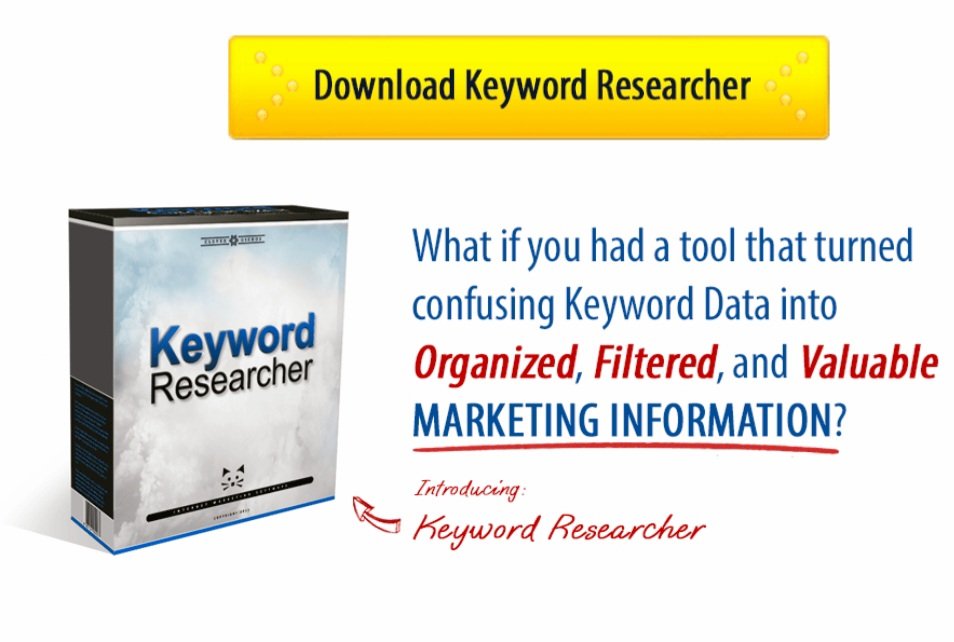 Keyword Researcher 