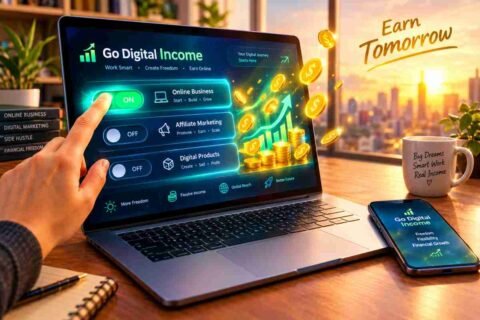Digital Income