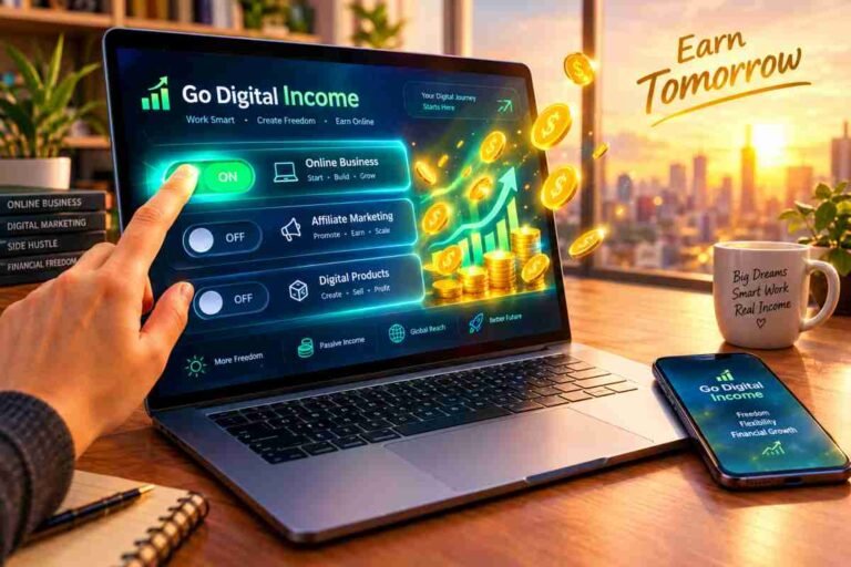 Digital Income